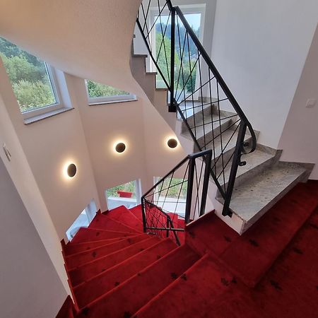 Villa Park Ravne ヴィソコ エクステリア 写真