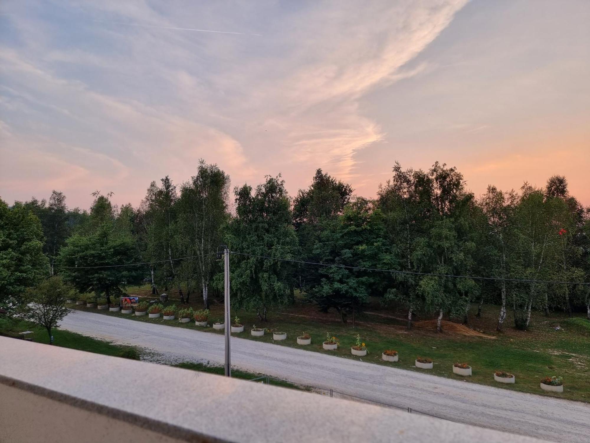 Villa Park Ravne ヴィソコ エクステリア 写真